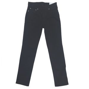 American Eagle twill pant boys (teen) 29/34 NWT black Original Straight